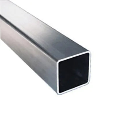 Galvanised Steel Post Square Tube – 89 x 89 x 2mm x 4.0m