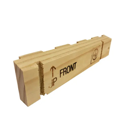 James Hardie 306181 Castellated Batten – 2700 x 45 x 20mm