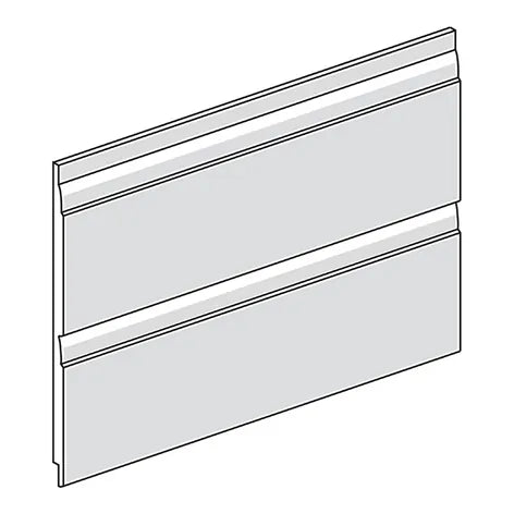 James Hardie 400103 Primeline Chamfer Fibre Cement Weatherboard – 4200 x 300 x 9mm