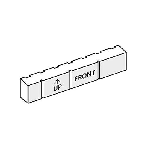 James Hardie 306250 Structural Batten – 70 x 35 x 2700mm