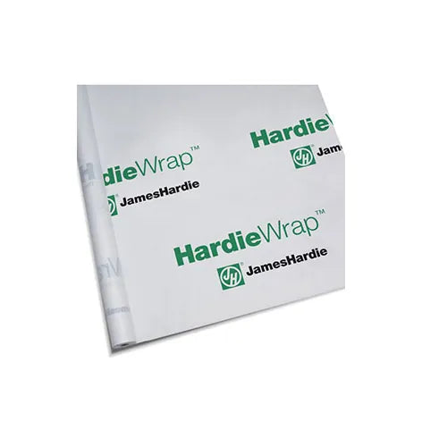 James Hardie 305664 HardieWrap Weather Barrier Roll – 2.75m x 30m