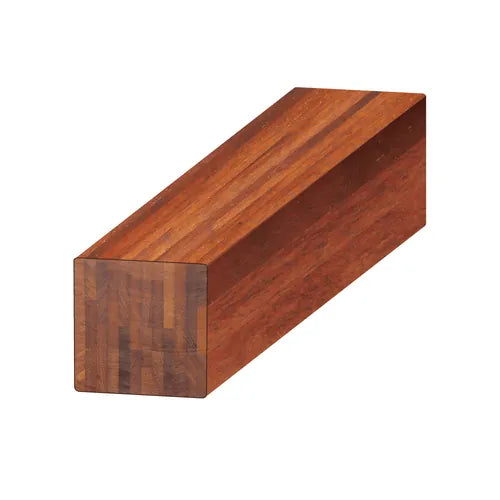 Merbau Posts F/J Laminated GL13 Hardwood – 135 x 135mm x 3m
