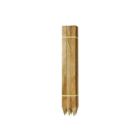 Hardwood Pegs Stakes – 50 x 50mm x 450mm