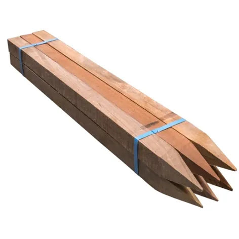 Hardwood Pegs Stakes – 50 x 50mm x 900mm
