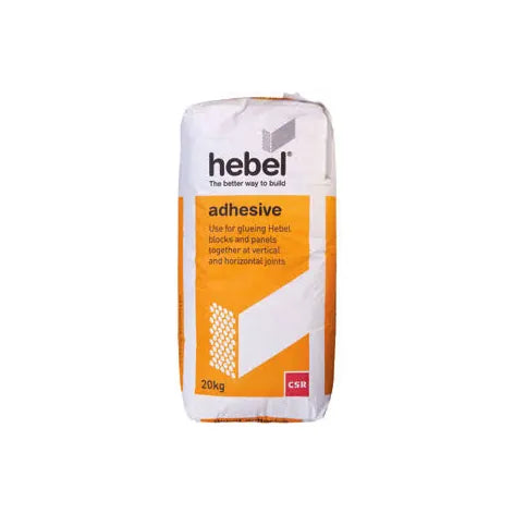 Hebel Adhesive Dry Mix AAC Concrete Block – 20kg
