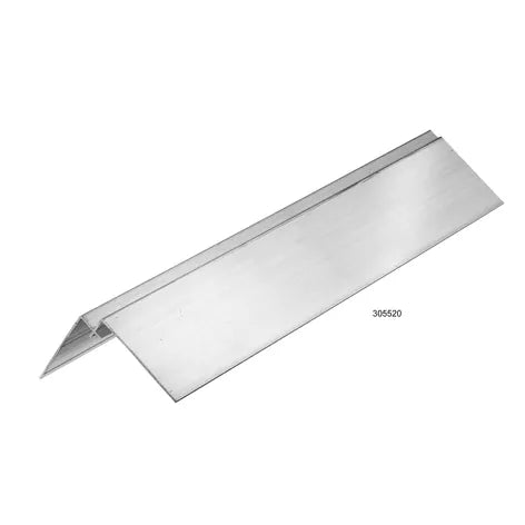 James Hardie 305520 Scyon Axon Aluminium Internal Corner – 9mm x 3.0m