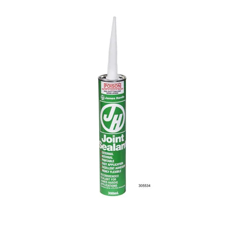 James Hardie 305534 Joint Sealant – 300ml