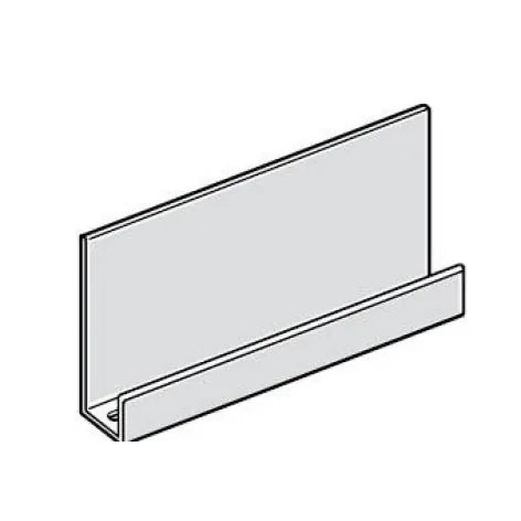 James Hardie 305571 Scyon Linea PVC Starter Strip – 3.0m