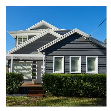 James Hardie 302821 Scyon Linea Aluminium S/S External Corner Soaker – 150mm 90 Deg