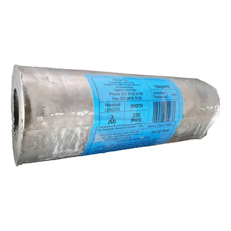 Lead Dampcourse Flashing Vespol – 230mm x 3m (15kg/m2)