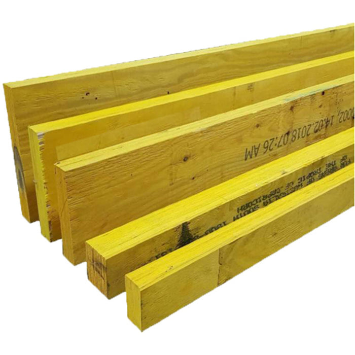 e13 h2 treated lvl beam – 150 x 45mm x 7.2m (structural framing)