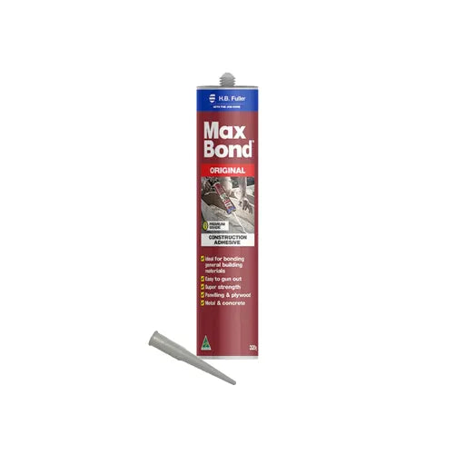 Max Bond Construction Adhesive – 320ml