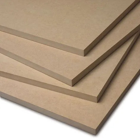 MDF Standard Sheet – 3600 x 1200 x 18mm