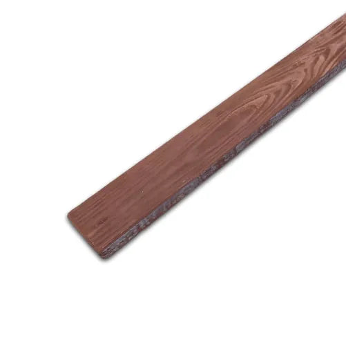 Concrete Sleepers Timber Look – 150 x 50mm x 2.4m