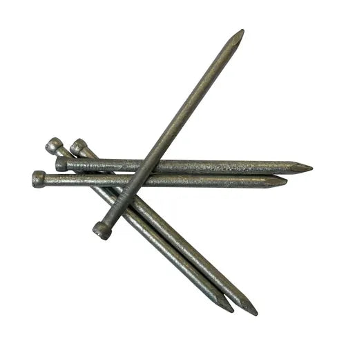 Nail Bullet Head – 75mm x 3.75mm Galvanised 5kg