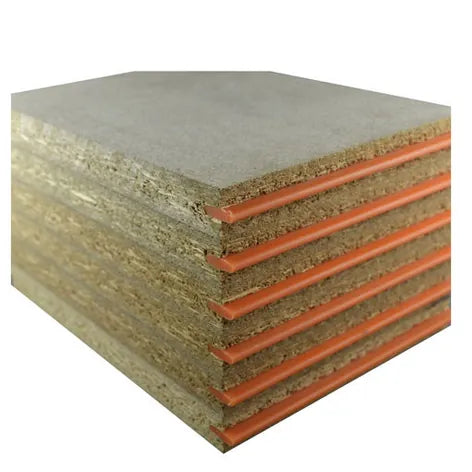 Orange Tongue Flooring Sheets – 3600 x 900 x 19mm
