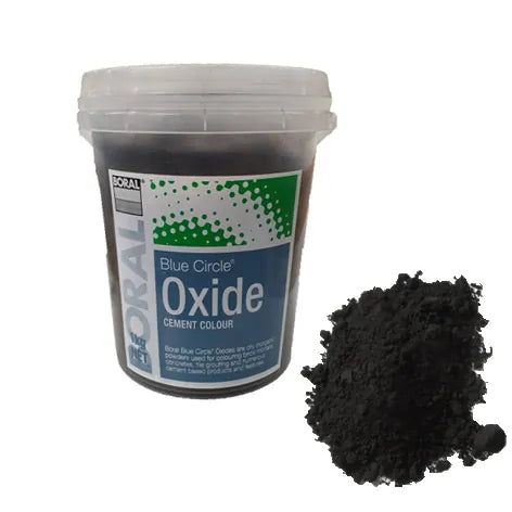 Oxide Black B100 – 1kg Boral Blue Circle