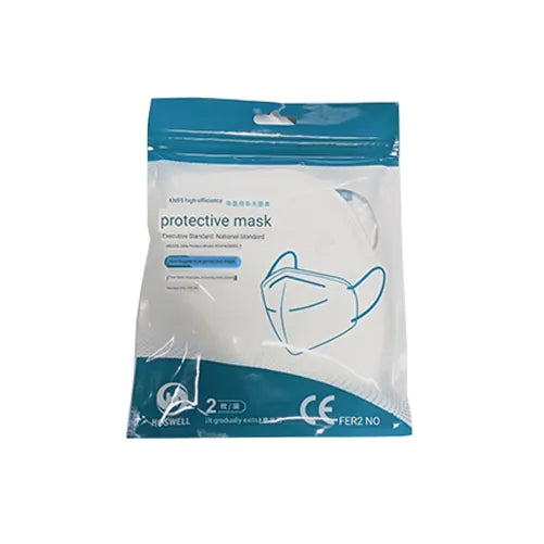 P2 Mask Dust Mask KN95 – Pack Of 2 Protective Mask