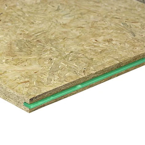 Green Tongue Flooring Sheets – 3600 x 900 x 19mm