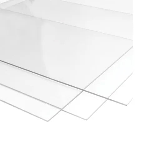 Perspex Acrylic Clear Sheet – 2440 x 1220 x 6mm