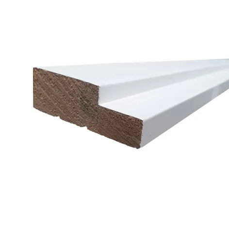 Pine White Primed Door Jamb Internal Timber – 110 x 30mm x 5.2m