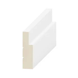 Pine White Primed Door Jamb Internal Timber – 90 x 30mm x 5.2m
