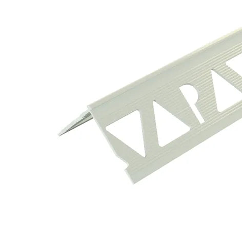 Plastic External Render Angle Rondo – 30mm x 30mm x 3.0m