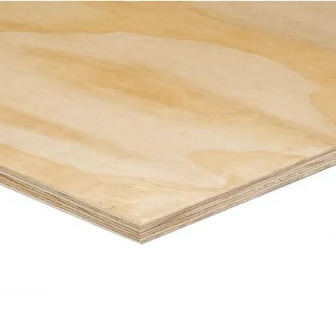 Plywood DD Non Structural – 2400 x 1200 x 17mm Sheet