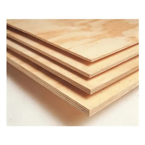 Plywood DD Non Structural – 2400 x 1200 x 7mm Sheet