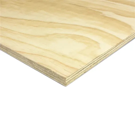 Plywood CD Structural – 2400 x 1200 x 17mm Sheet