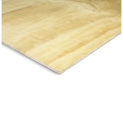 Plywood CD Structural – 2400 x 1200 x 12mm Sheet