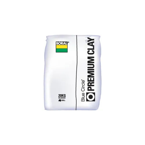 Premium Clay Blue Circle Boral 20kg