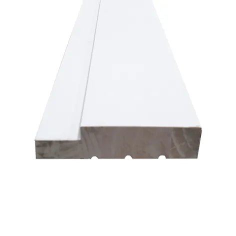 Pine White Primed Door Jamb Internal Timber – 285 x 30mm x 5.2m