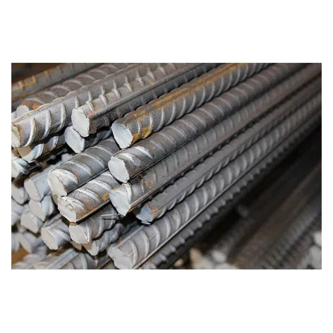 Concrete Steel Reo Bar Reinforcing Deformed Rebar – 16mm x 6000mm