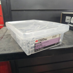 14G Bugle Batten Screws Galvanised – 10 x 100mm (Box 100)