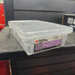 14G Bugle Batten Screws Galvanised – 10 x 75mm (Box 100)