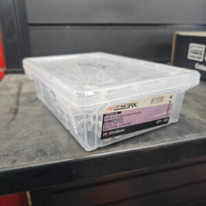 14G Bugle Batten Screws Galvanised – 10 x 65mm (Box 100)