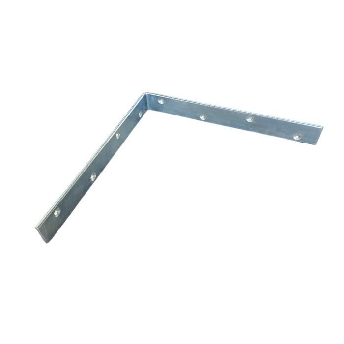 wide steel bracket – 300 x 300 x 37 x 6mm