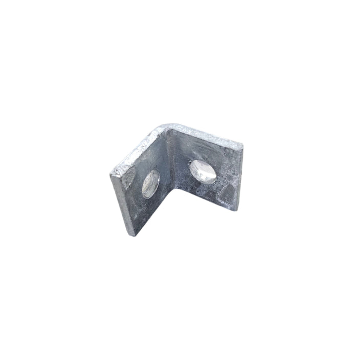 galvanised angle bracket – 40 x 40 x 40 x 5mm