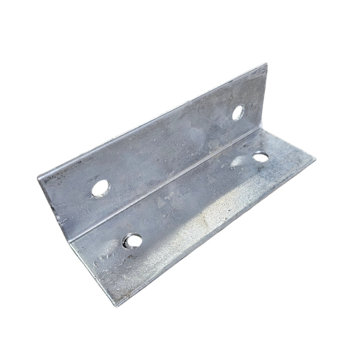 Galvanised Steel Angle Bracket – 195 x 65 x 65 x 3mm