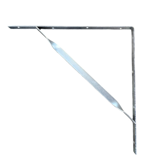 Stayed Bracket – 500 x 500 x 4mm x 25mm