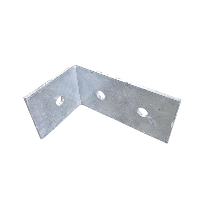 Galvanised Angle – 90 x 150 x 75 x 6mm