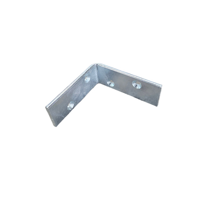 Wide Galvanised Angle Bracket – 37mm L x 100 x 100 x 6mm