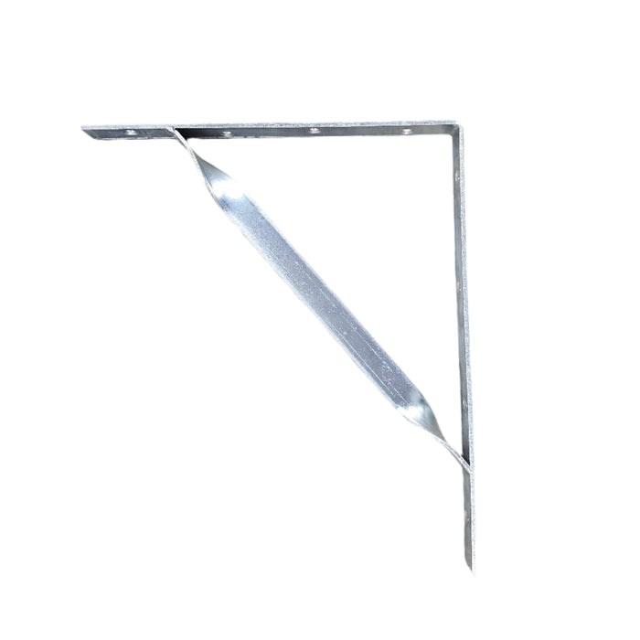 stayed bracket – 350 x 300 x 4mm (pack of 25)