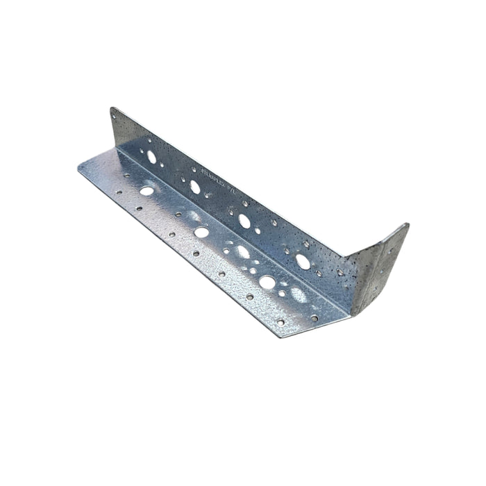 Split Joist Hangers (Pair) Nail-On Brackets – 200 x 2mm