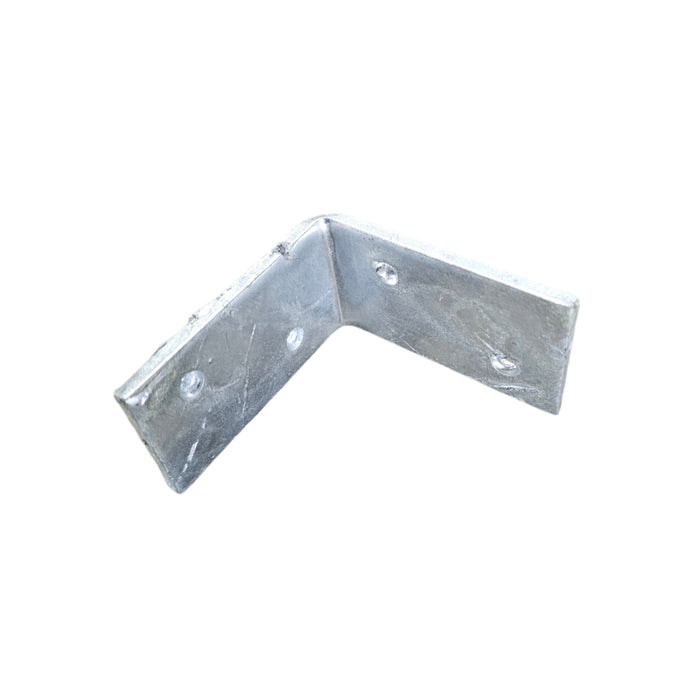 hot dip galvanised steel angle – 75 x 75 x 40 x 5mm (heavy duty)