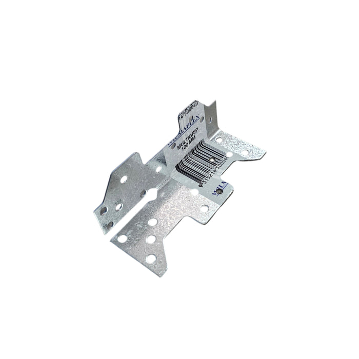 Multi-Grip Timber Connector Brackets – 100mm