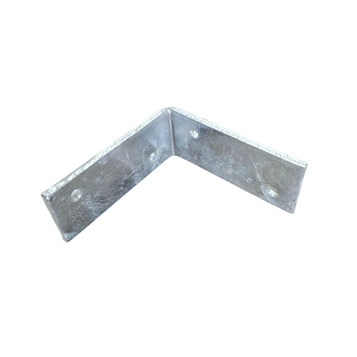 Galvanised Angle – 100 x 100 x 40 x 5mm