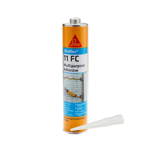 Sikaflex 11FC Polyurethane Sealant Black – 310ml