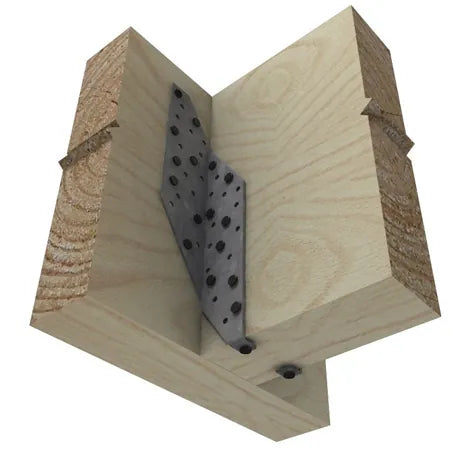 Pryda Framing Brackets Split Joist Hanger (Pair)